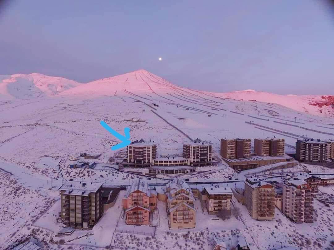 El Colorado Ski Departamentos Exteriör bild