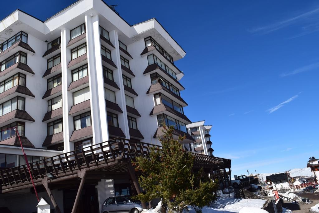 El Colorado Ski Departamentos Exteriör bild
