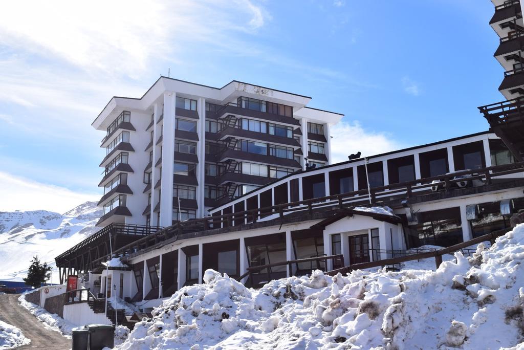 El Colorado Ski Departamentos Exteriör bild